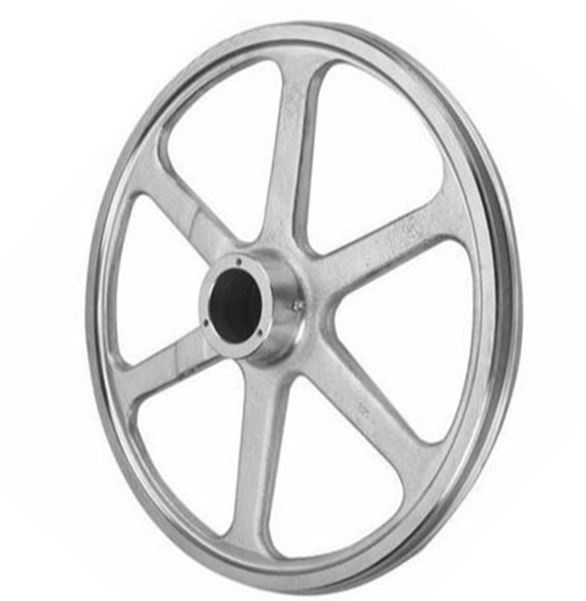 Upper 16" Wheel For Butcher Boy B16, SA16, 1640, Cobra 16 Meat Saw Replaces 16040